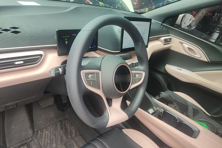 Used BYD Seagull 2025 305km Active Version Steering Wheel