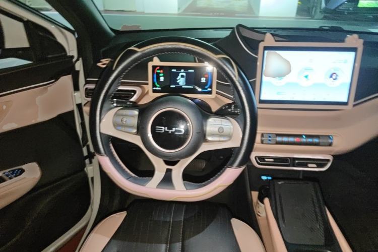 Used BYD Seagull 2025 305 km Free Version Steering Wheel