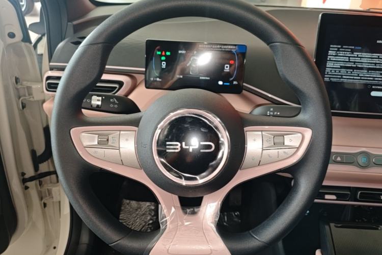 Used BYD Seagull 2025 Intelligent Driving Version 305 km Dynamic Edition Steering Wheel