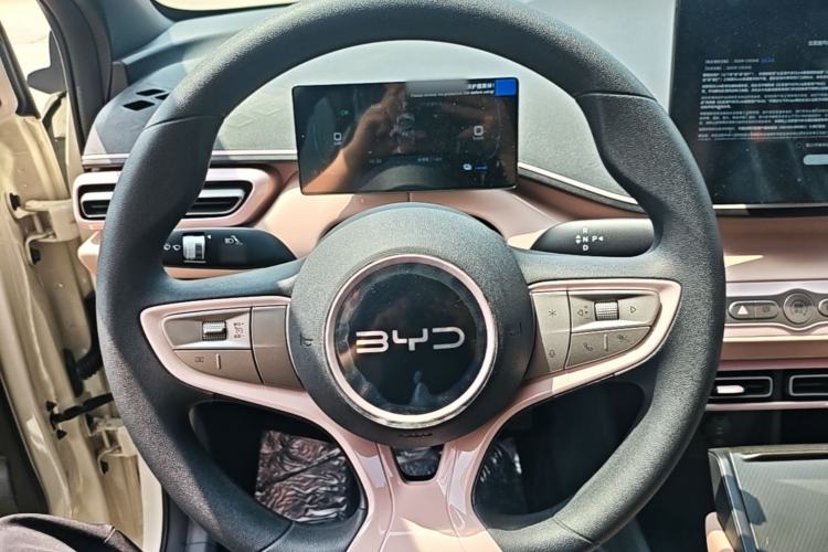 Used BYD Seagull 2025 Intelligent Driving Version 305 km Dynamic Edition Steering Wheel