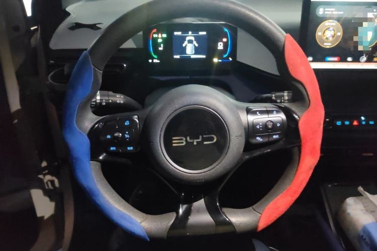 Used BYD Seagull 2025 305km Active Version Steering Wheel