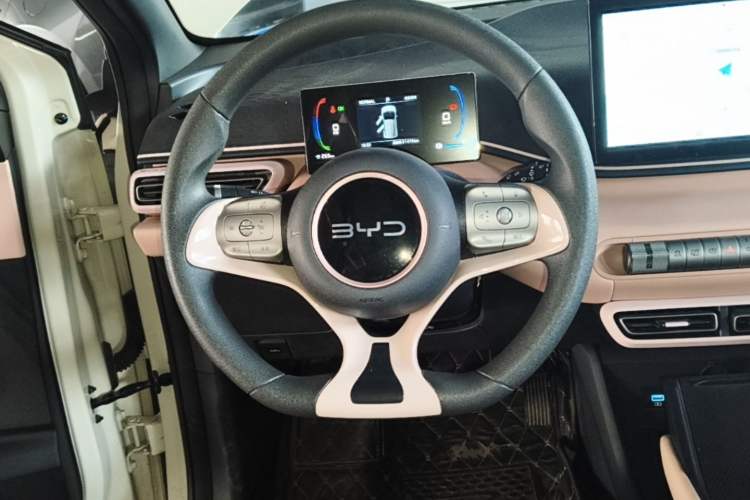 Used BYD Seagull 2025 305km Active Version Steering Wheel