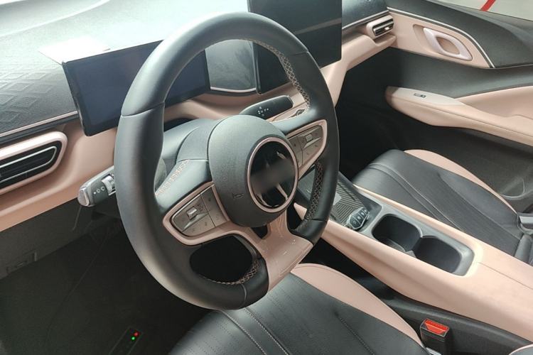 Used BYD Seagull 2025 Smart Drive Version 305 km Freedom Edition Steering Wheel