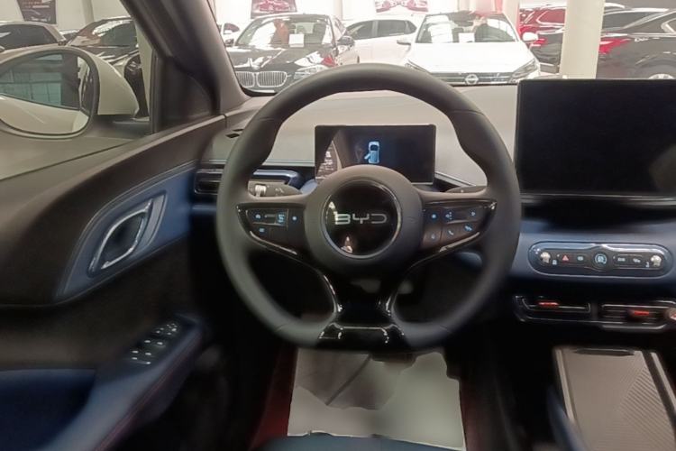 Used BYD Seagull 2025 Intelligent Driving Version 305 km Dynamic Edition Steering Wheel