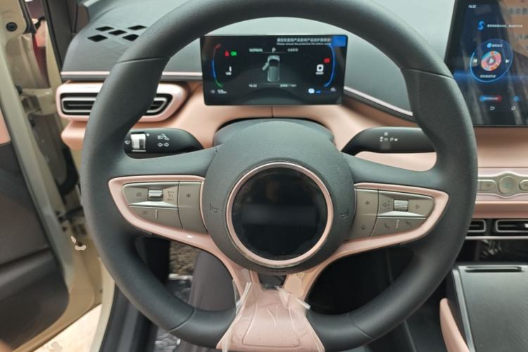 Used BYD Seagull 2025 Intelligent Driving Version 305 km Dynamic Edition Steering Wheel