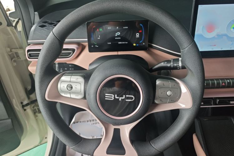 Used BYD Seagull 2025 305km Active Version Steering Wheel