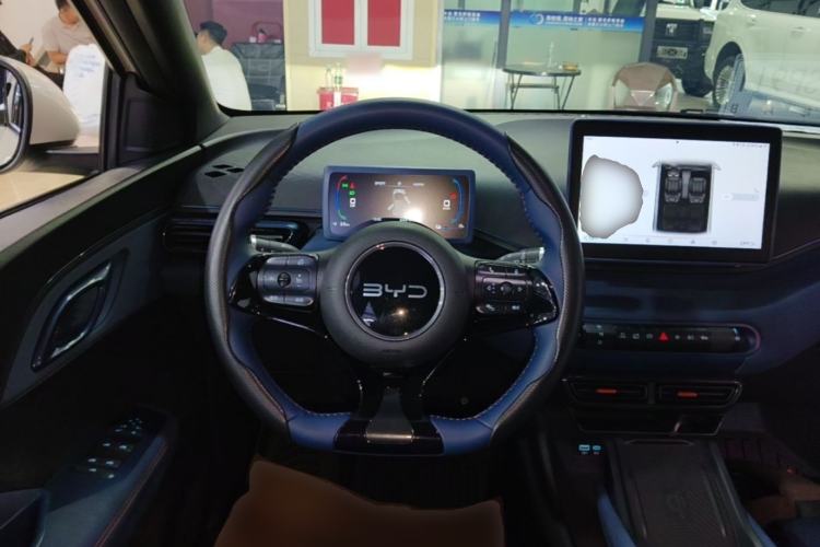 Used BYD Seagull 2025 305 km Free Version Steering Wheel