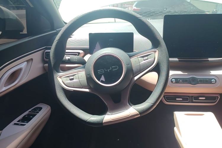 Used BYD Seagull 2025 305km Active Version Steering Wheel