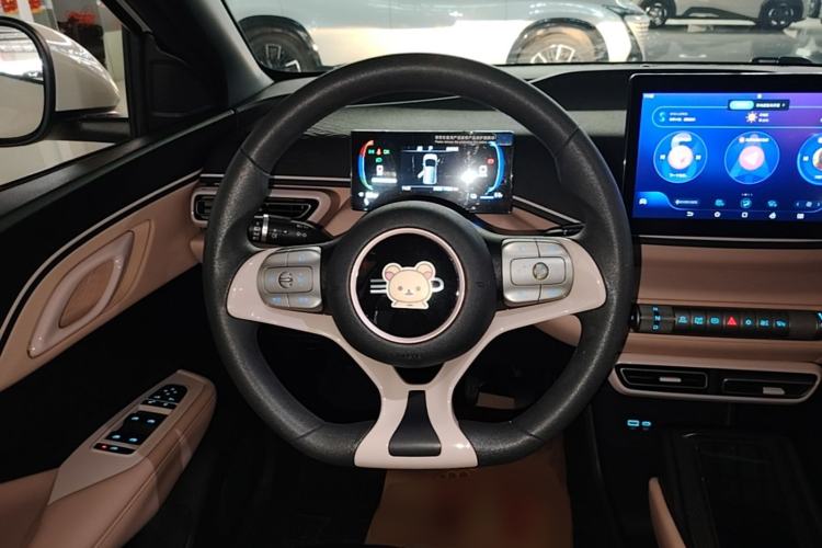 Used BYD Seagull 2025 305km Active Version Steering Wheel