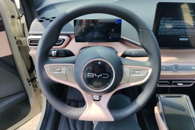 Used BYD Seagull 2025 Intelligent Driving Version 305 km Dynamic Edition Steering Wheel