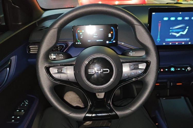 Used BYD Seagull 2025 305km Active Version Steering Wheel
