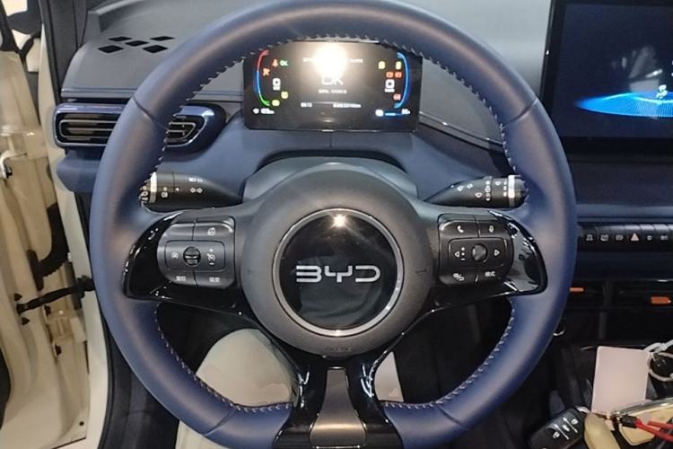 Used BYD Seagull 2025 305km Active Version Steering Wheel