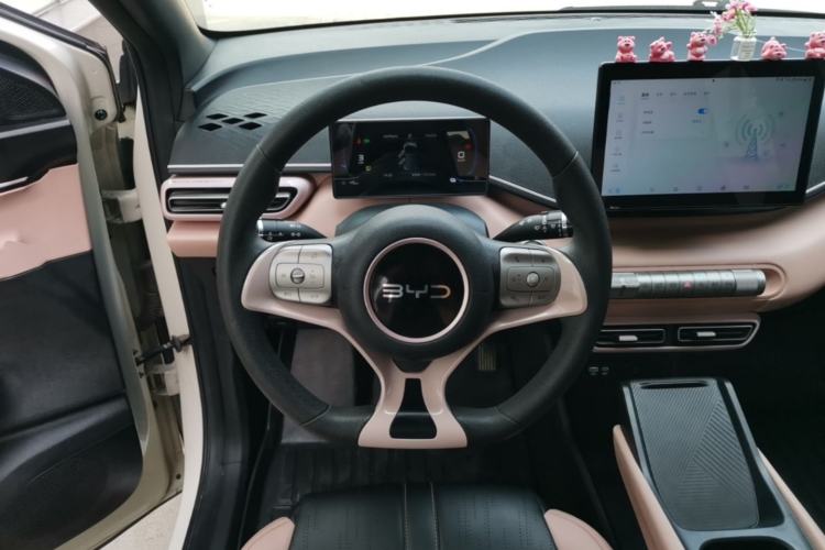 Used BYD Seagull 2025 305km Active Version Steering Wheel