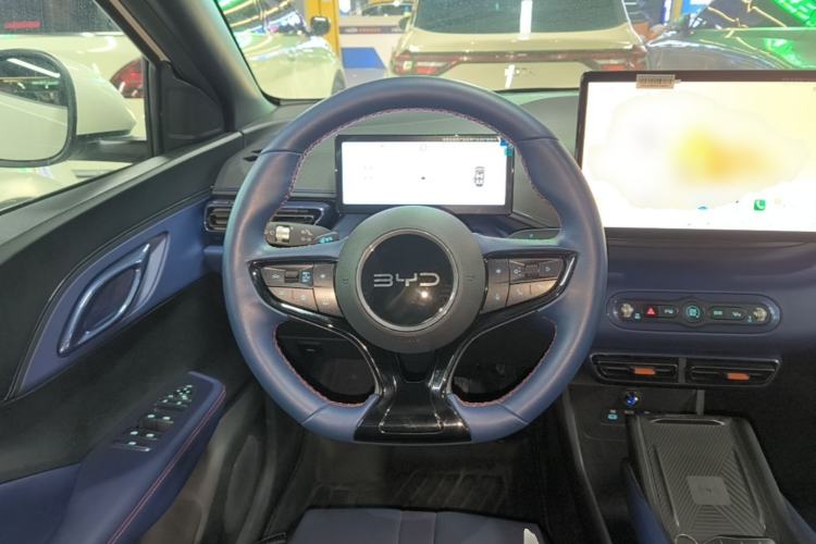 Used BYD Seagull 2025 Intelligent Driving Version 405 km Flying Edition Steering Wheel