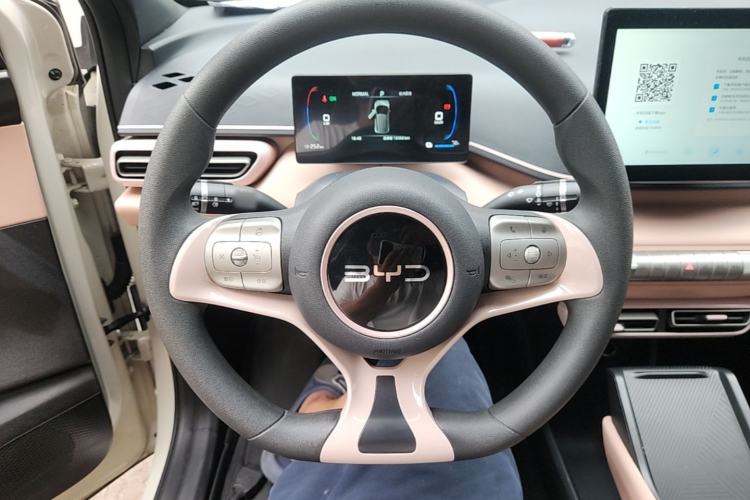 Used BYD Seagull 2025 305km Active Version Steering Wheel