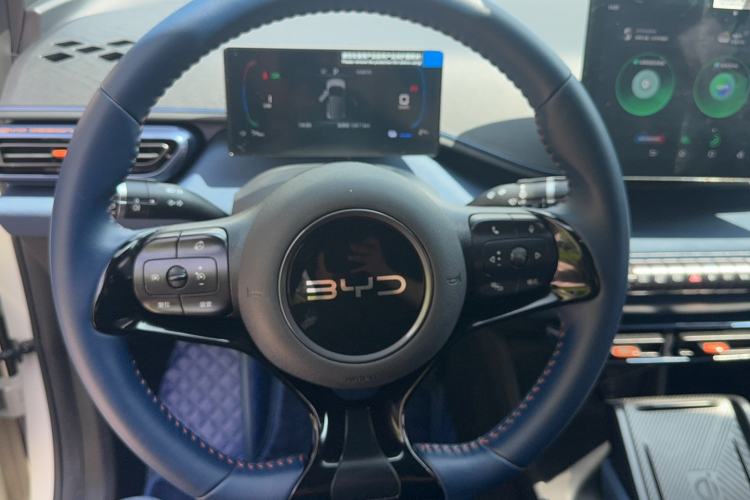 Used BYD Seagull 2025 305 km Free Version Steering Wheel