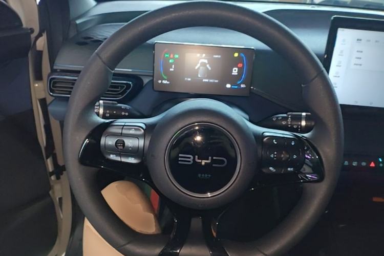 Used BYD Seagull 2025 305km Active Version Steering Wheel