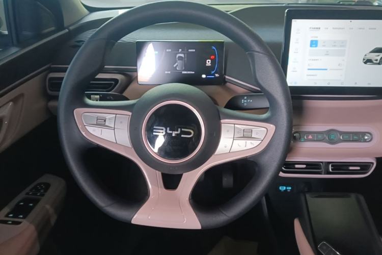 Used BYD Seagull 2025 305km Active Version Steering Wheel