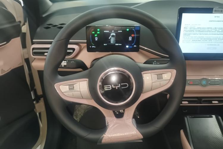 Used BYD Seagull 2025 Intelligent Driving Version 305 km Dynamic Edition Steering Wheel