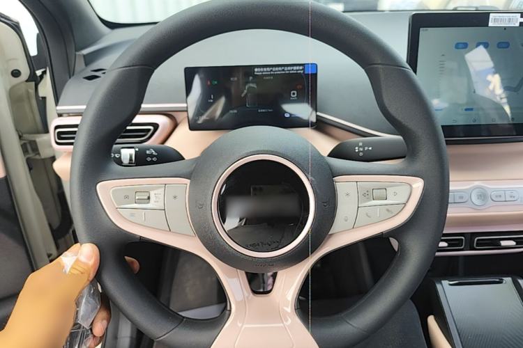 Used BYD Seagull 2025 Intelligent Driving Version 305 km Dynamic Edition Steering Wheel