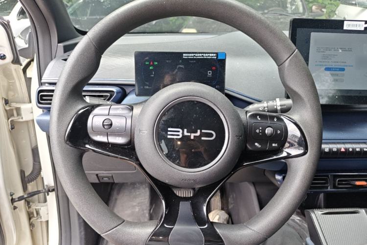 Used BYD Seagull 2025 305km Active Version Steering Wheel