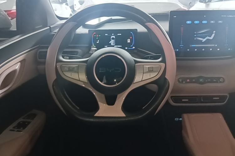 Used BYD Seagull 2025 Intelligent Driving Version 305 km Dynamic Edition Steering Wheel