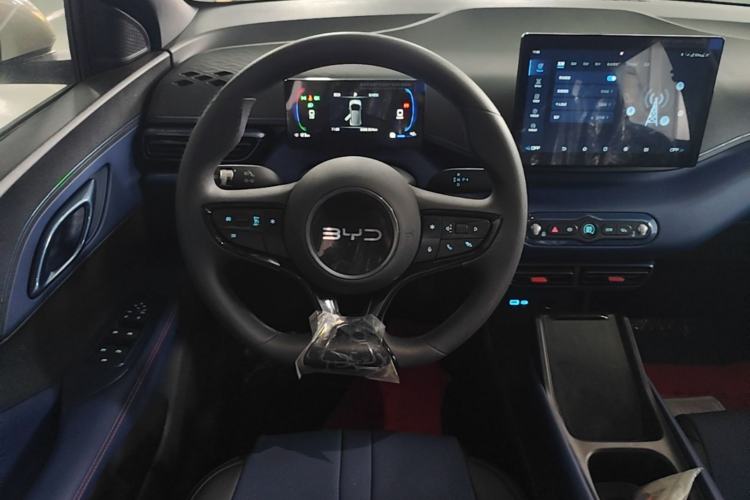 Used BYD Seagull 2025 Intelligent Driving Version 305 km Dynamic Edition Steering Wheel