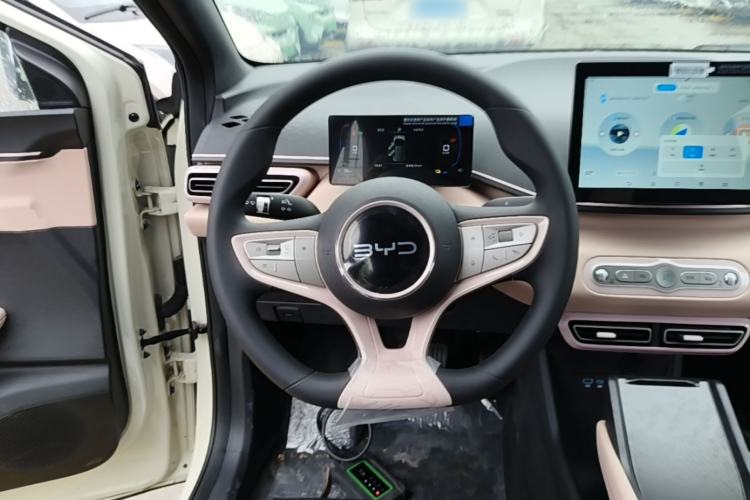 Used BYD Seagull 2025 Intelligent Driving Version 305 km Dynamic Edition Steering Wheel