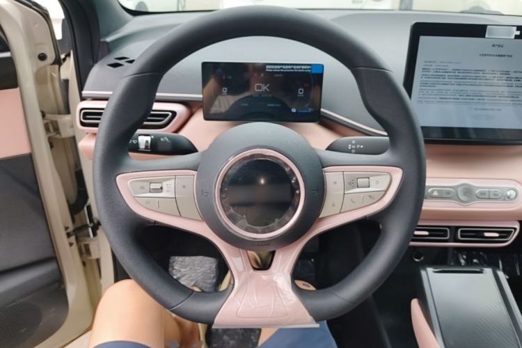 Used BYD Seagull 2025 Intelligent Driving Version 305 km Dynamic Edition Steering Wheel