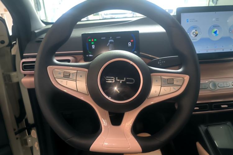 Used BYD Seagull 2025 Intelligent Driving Version 305 km Dynamic Edition Steering Wheel
