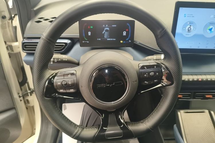 Used BYD Seagull 2025 305km Active Version Steering Wheel