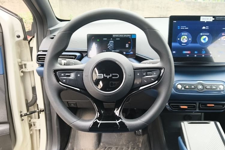 Used BYD Seagull 2025 305km Active Version Steering Wheel