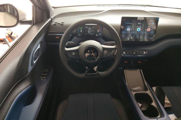 Used BYD Seagull 2025 Intelligent Driving Version 305 km Dynamic Edition Steering Wheel