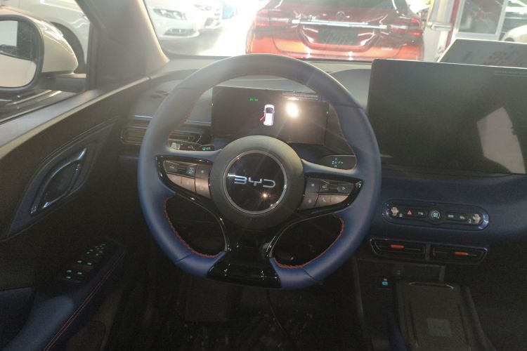 Used BYD Seagull 2025 305km Active Version Steering Wheel