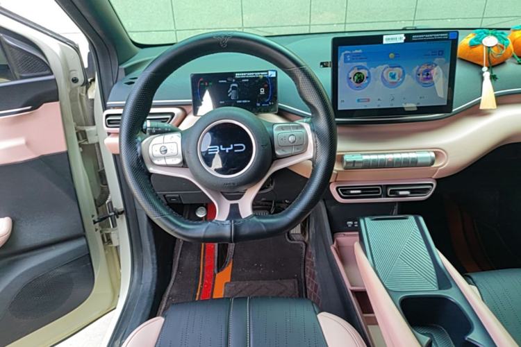 Used BYD Seagull 2025 305km Active Version Steering Wheel