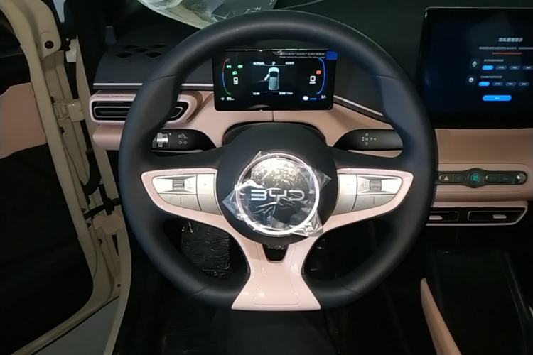 Used BYD Seagull 2025 Intelligent Driving Version 305 km Dynamic Edition Steering Wheel