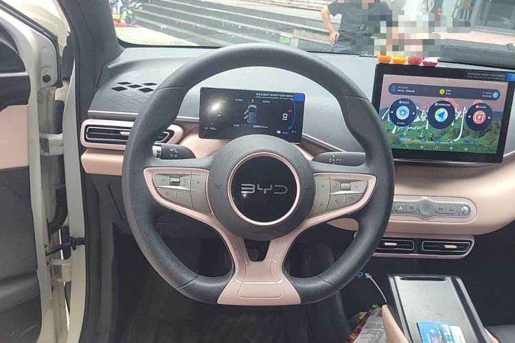Used BYD Seagull 2025 305km Active Version Steering Wheel