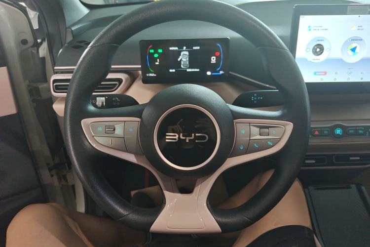 Used BYD Seagull 2025 305km Active Version Steering Wheel