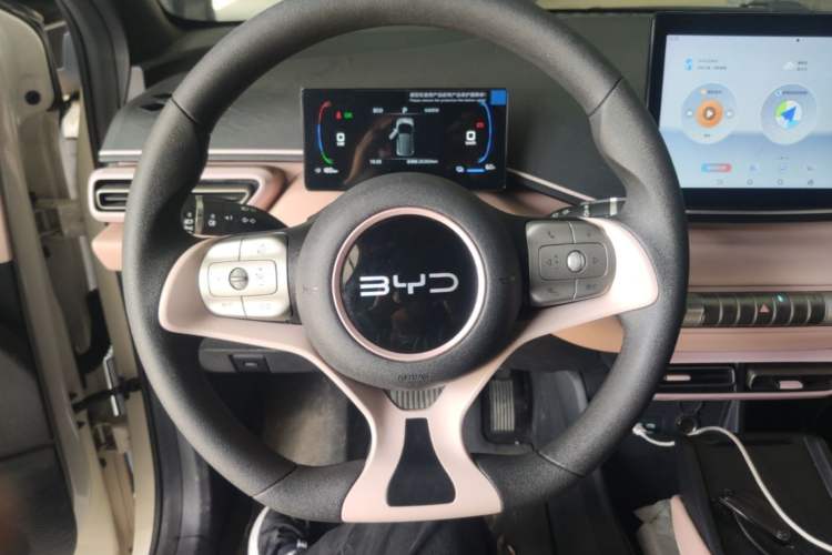 Used BYD Seagull 2025 305km Active Version Steering Wheel