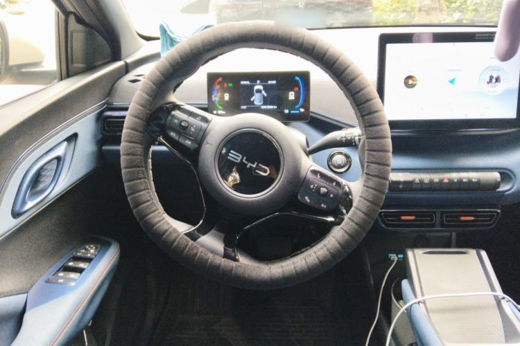 Used BYD Seagull 2025 305km Active Version Steering Wheel