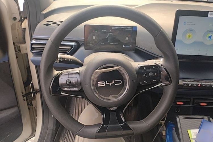 Used BYD Seagull 2025 305km Active Version Steering Wheel