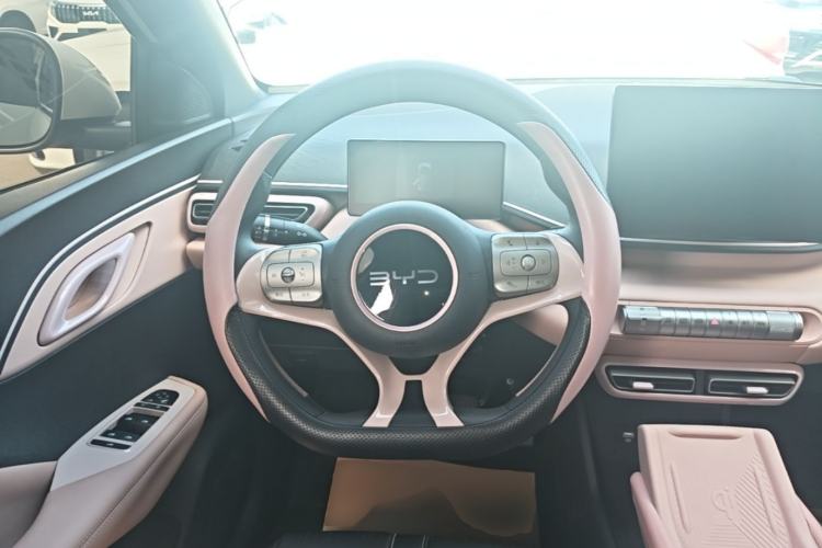 Used BYD Seagull 2025 305km Active Version Steering Wheel