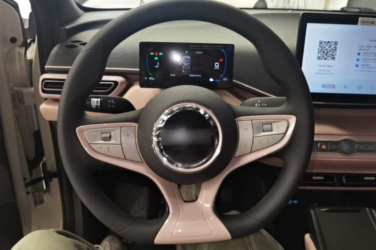 Used BYD Seagull 2025 Intelligent Driving Version 305 km Dynamic Edition Steering Wheel