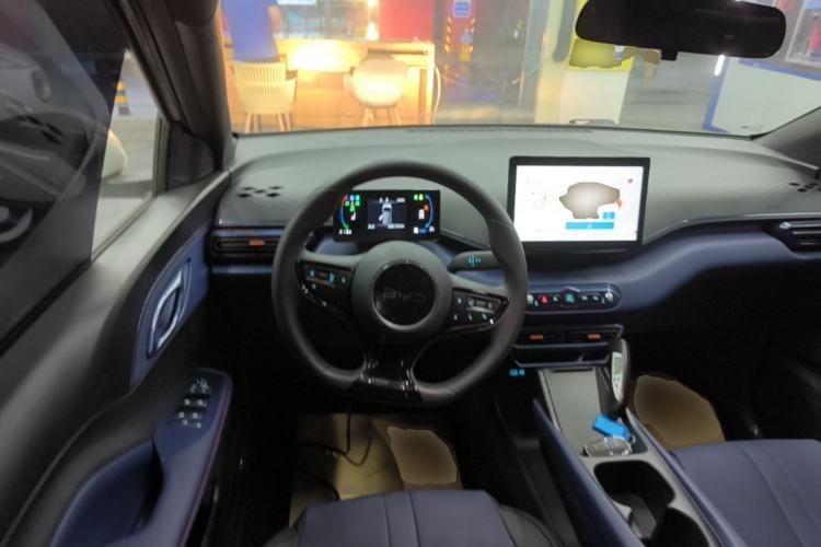 Used BYD Seagull 2025 Intelligent Driving Version 305 km Dynamic Edition Steering Wheel