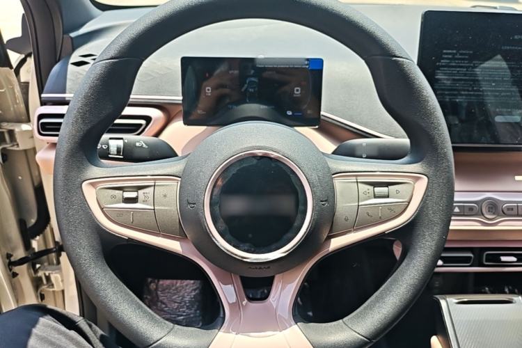 Used BYD Seagull 2025 Intelligent Driving Version 305 km Dynamic Edition Steering Wheel