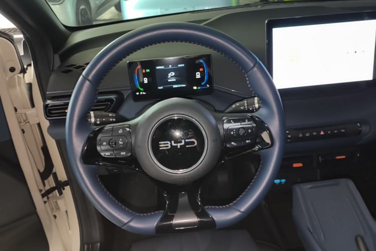 Used BYD Seagull 2025 305 km Free Version Steering Wheel