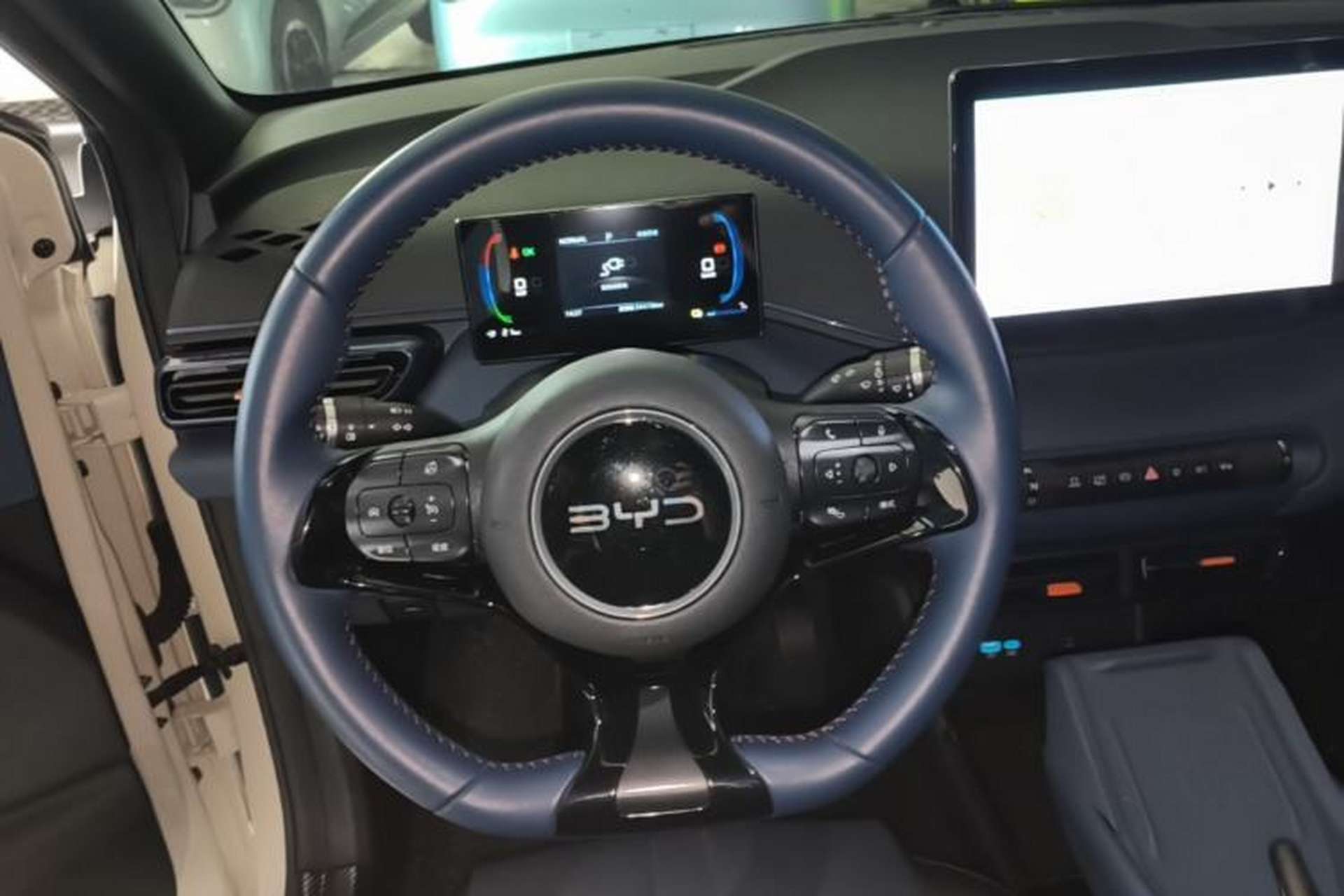 Used BYD Seagull 2025 305 km Free Version Steering Wheel