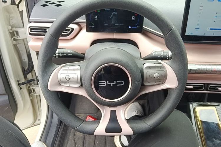 Used BYD Seagull 2025 305km Active Version Steering Wheel