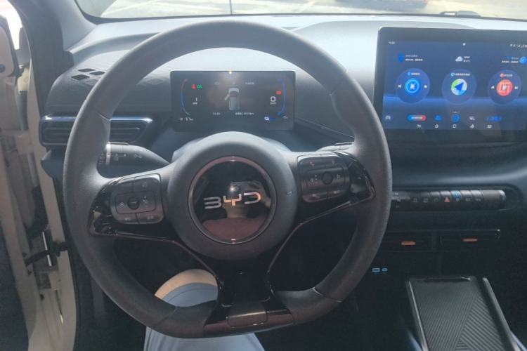 Used BYD Seagull 2025 305km Active Version Steering Wheel