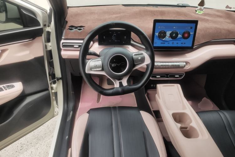 Used BYD Seagull 2025 305km Active Version Steering Wheel